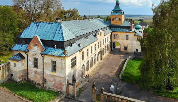 Zámok na predaj Praha, Hlavné mesto Praha,  Česká republika