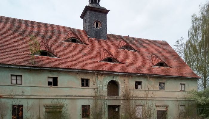 Kaštieľ na predaj Namysłów, województwo opolskie,  Poľsko