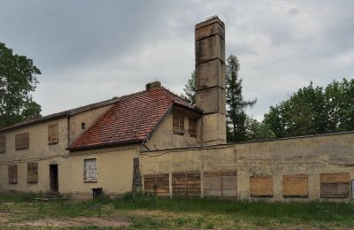 Zámok na predaj Mielno, województwo wielkopolskie:  Vedľajší dom