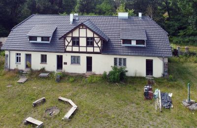 Zámok na predaj Mielno, województwo wielkopolskie, Vedľajší dom