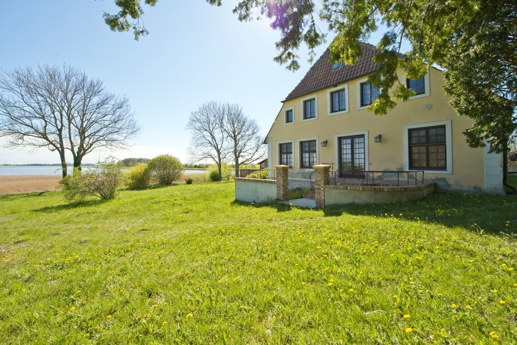 Fotky Osthaus Rittergut Liddow auf der Insel Rügen
