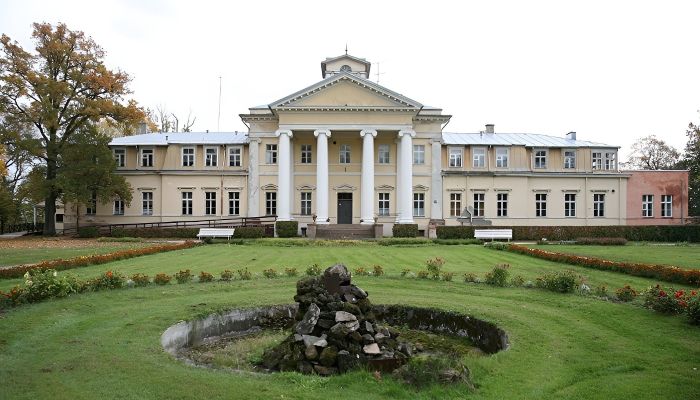 Zámok na predaj Sigulda, Vidzeme,  Lotyšsko
