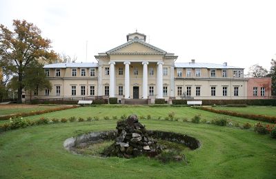 Zámok Sigulda, Vidzeme