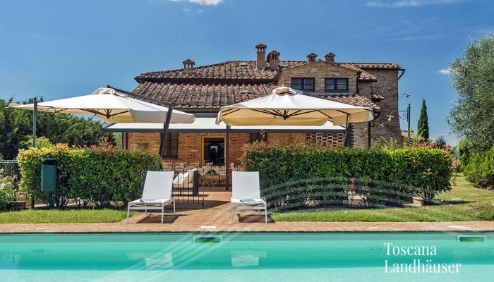 Vidiecky dom na predaj Asciano, Toscana,  Taliansko