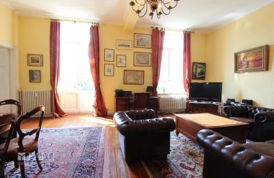 Zámok na predaj Fays, Wallonie, Wohnzimmer im 1.OG