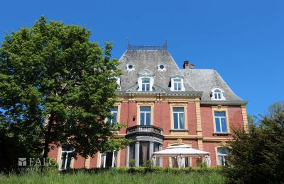 Zámok na predaj Fays, Wallonie, herzlich willkommen