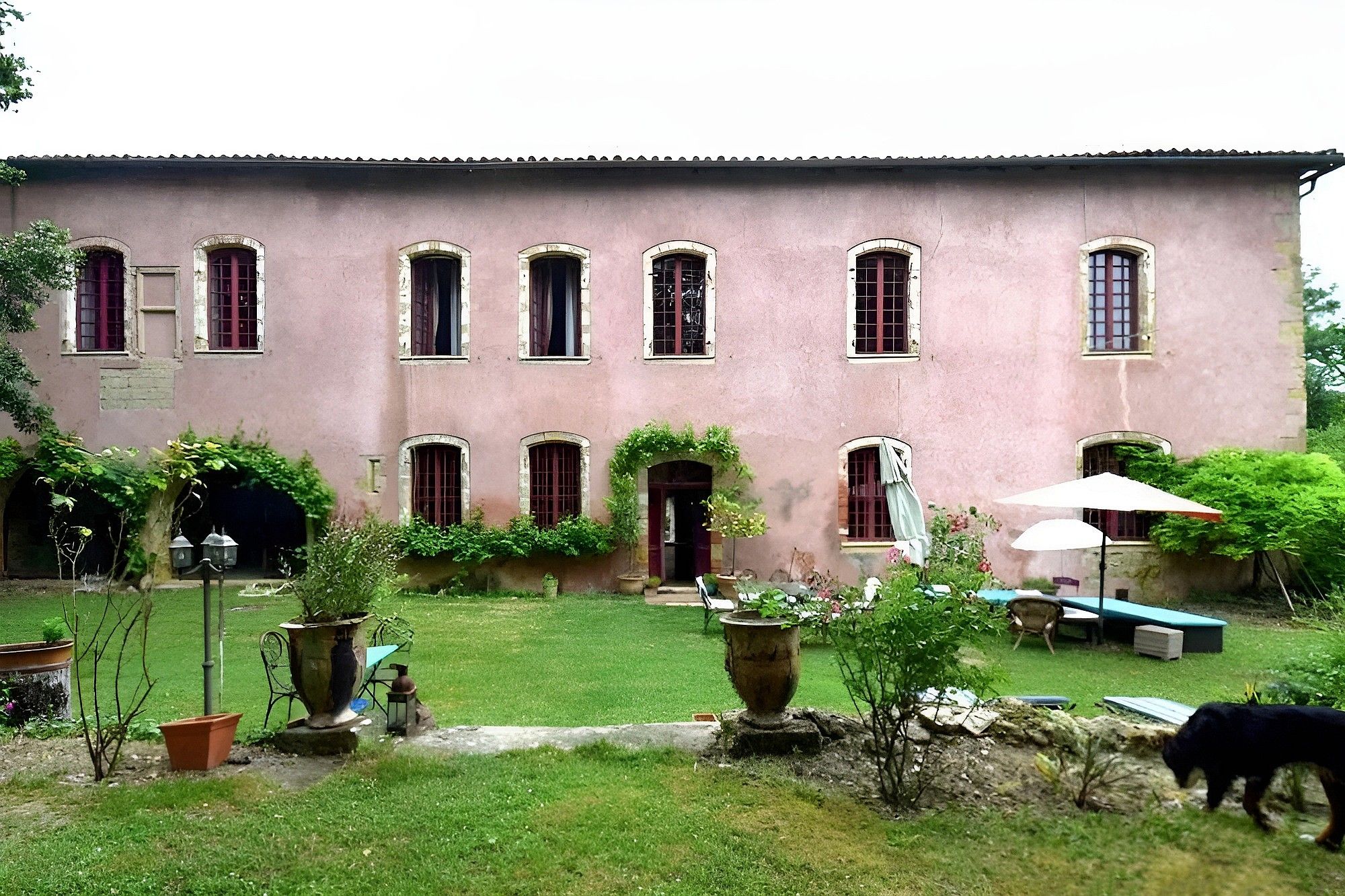 Fotky  B&B castle with gîte and wedding activity for sale