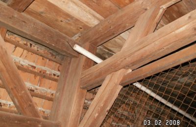 Kaštieľ na predaj 02747 Strahwalde, Schlossweg 11, Sachsen, Strecha