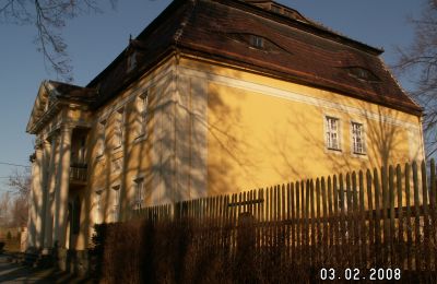 Kaštieľ na predaj 02747 Strahwalde, Schlossweg 11, Sachsen, Pohľad zboku