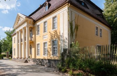 Kaštieľ na predaj 02747 Strahwalde, Schlossweg 11, Sachsen, Pohľad zboku