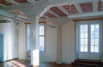 Kaštieľ na predaj 02747 Strahwalde, Schlossweg 11, Sachsen, Veľká hala