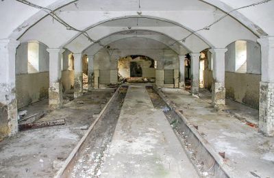 Kaštieľ na predaj 02747 Strahwalde, Schlossweg 11, Sachsen, Innenansicht Stallgebäude