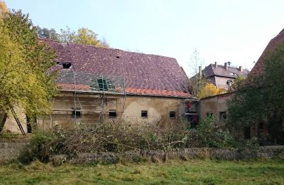 Kaštieľ na predaj 02747 Strahwalde, Schlossweg 11, Sachsen, Notsicherung Stallgebäude