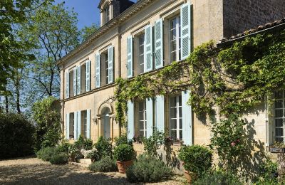 Kaštieľ Gémozac, Neu-Aquitanien