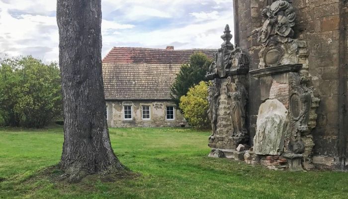 Historický objekt na predaj 06279 Schraplau, Sachsen-Anhalt,  Nemecko