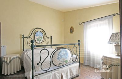 Vidiecky dom na predaj Sarteano, Toscana:  RIF 3005 Schlafzimmer 3