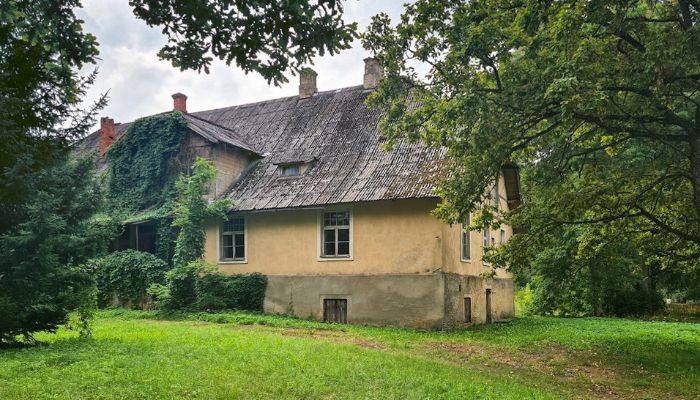 Kaštieľ na predaj Bilska, Vidzeme,  Lotyšsko