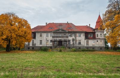 Zámok Karczewo, województwo wielkopolskie