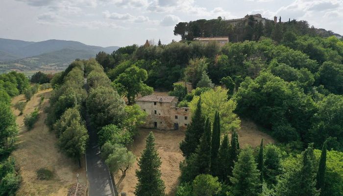 Vidiecky dom na predaj Città di Castello, Umbria,  Taliansko