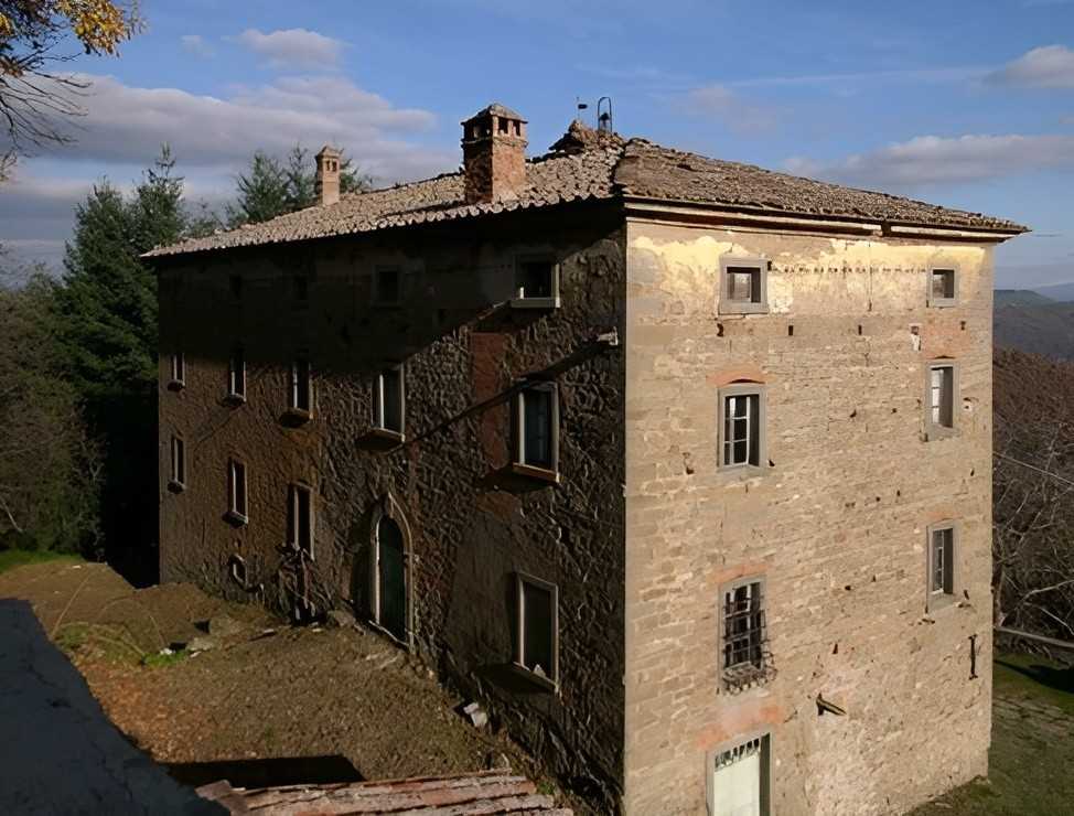 Fotky Palazzo zwischen Cortona und Umbertide