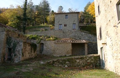 Zámok na predaj San Leo Bastia, Palazzo Vaiano, Umbria, Vedľajší dom