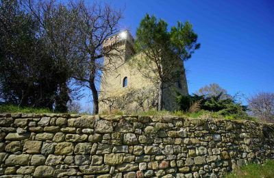 Hrad na predaj 06060 Pian di Marte, Torre D’Annibale, Umbria:  