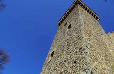 Hrad na predaj 06060 Pian di Marte, Torre D’Annibale, Umbria:  Veža