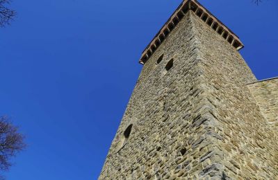 Hrad na predaj 06060 Pian di Marte, Torre D’Annibale, Umbria, Veža