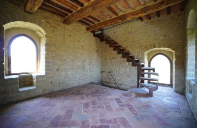 Hrad na predaj 06060 Pian di Marte, Torre D’Annibale, Umbria:  