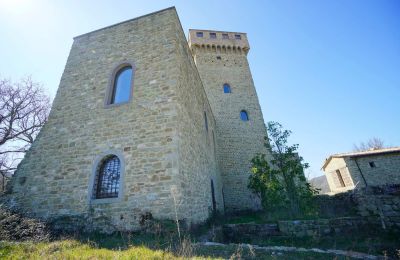 Hrad na predaj 06060 Pian di Marte, Torre D’Annibale, Umbria:  