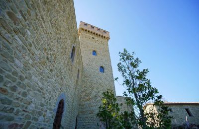 Hrad na predaj 06060 Pian di Marte, Torre D’Annibale, Umbria:  