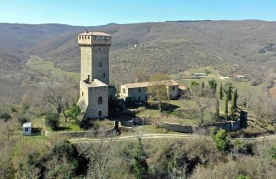 Hrad na predaj 06060 Pian di Marte, Torre D’Annibale, Umbria, Obrázok 3/23