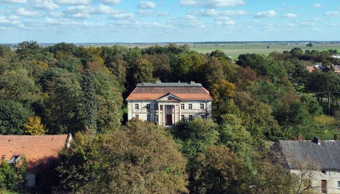 Zámok na predaj Granówko, województwo wielkopolskie,  Poľsko