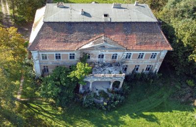 Historické nehnuteľnosti, Neoklasicistický kaštieľ v Granówku, Veľkopoľsko