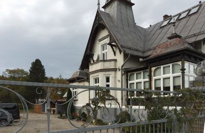 Historická vila na predaj Głuchołazy, gen. Andersa 52, województwo opolskie:  