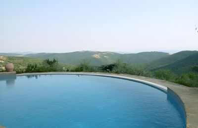 Kostol na predaj 06060 Lisciano Niccone, Umbria, Bazén