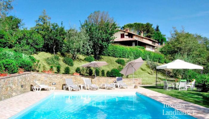Vidiecky dom na predaj Monte San Savino, Toscana,  Taliansko