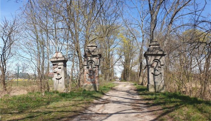 Historický park na predaj Dębe Wielkie, województwo mazowieckie,  Poľsko