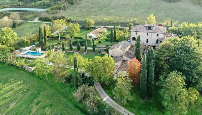 Vidiecky dom na predaj Lerchi, Umbria,  Taliansko