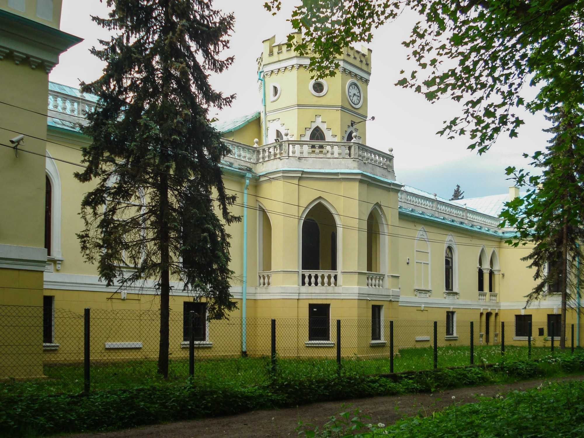 Fotky Castle in Silesia for sale, Poland 