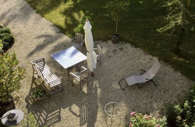 Zámok na predaj Lamballe, Le Tertre Rogon, Bretagne:  Záhrada
