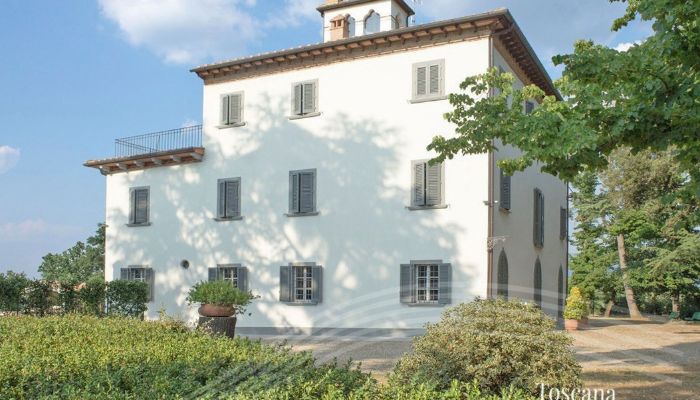 Historická vila na predaj Arezzo, Toscana,  Taliansko