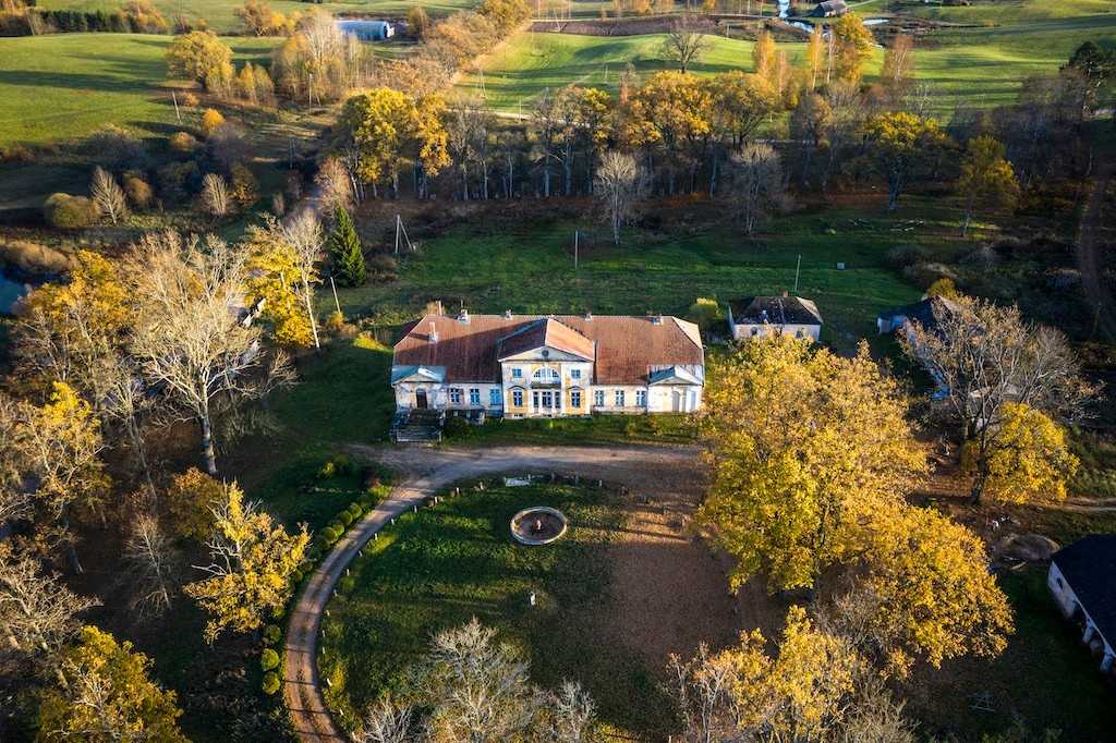 Fotky Gatartas Muiža - Gutshaus Gotthardsberg