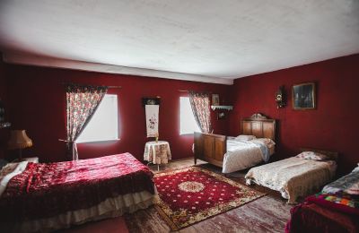 Kaštieľ na predaj Gatarta, Gatartas Muiža, Vidzeme, Spálňa