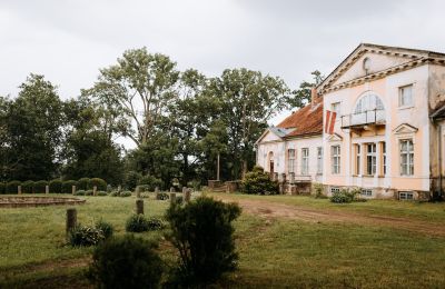 Kaštieľ na predaj Gatarta, Gatartas Muiža, Vidzeme, Exteriérový pohľad