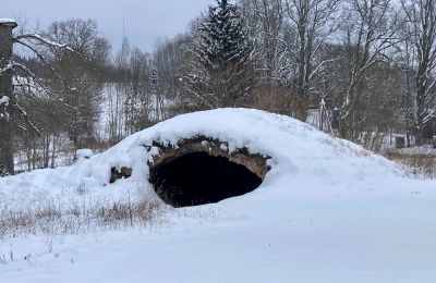 Kaštieľ na predaj Gatarta, Gatartas Muiža, Vidzeme, Cave