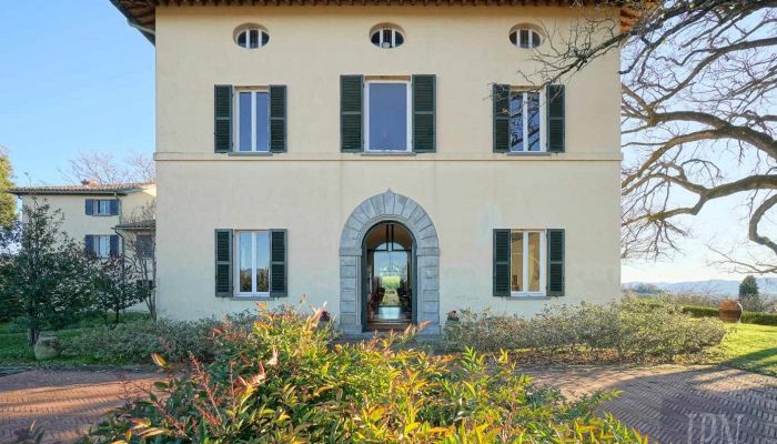 Historická vila na predaj Città di Castello, Umbria,  Taliansko