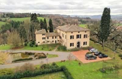 Historická vila na predaj Città di Castello, Umbria:  