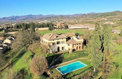 Historická vila na predaj Città di Castello, Umbria:  Exteriérový pohľad