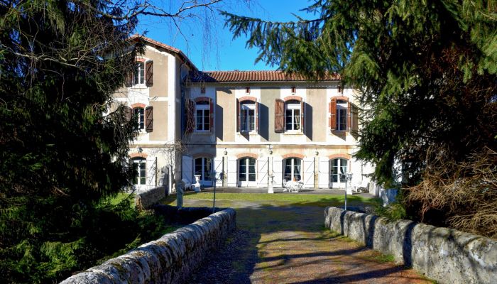 Vidiecky dom Aspet, Occitanie